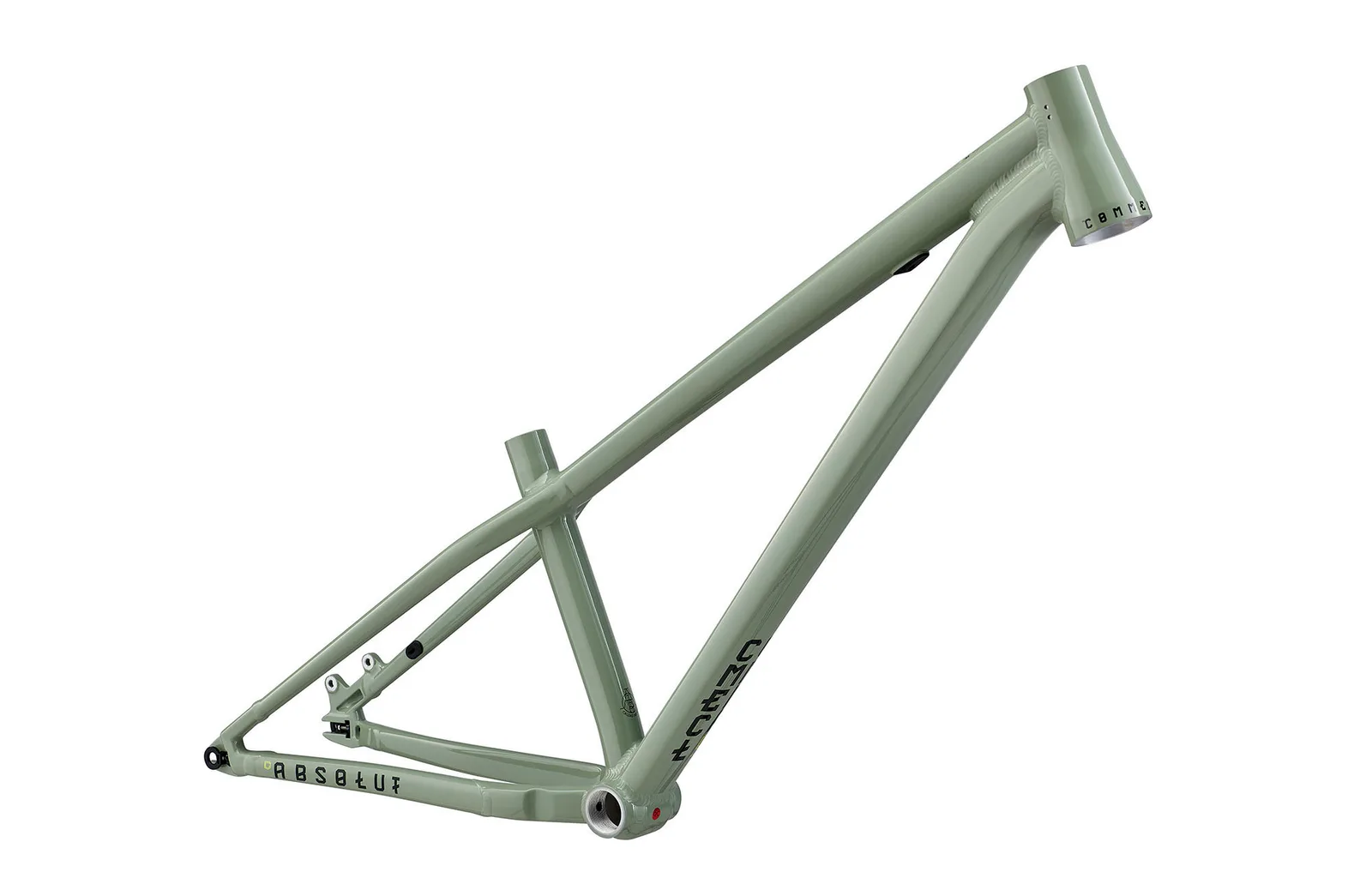 CADRE COMMENCAL ABSOLUT HERITAGE GREEN