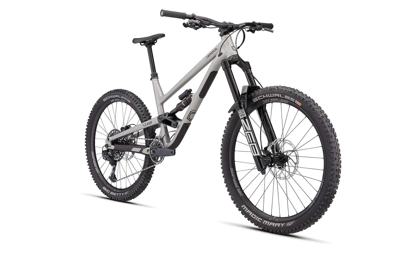 CLASH RACE SILVER