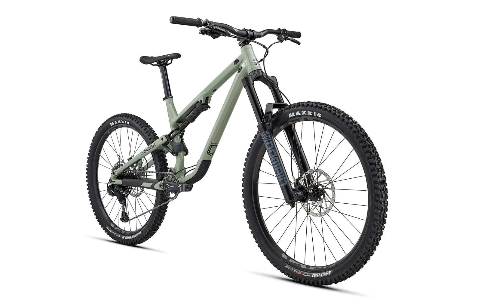 META SX V4 ORIGIN HERITAGE GREEN