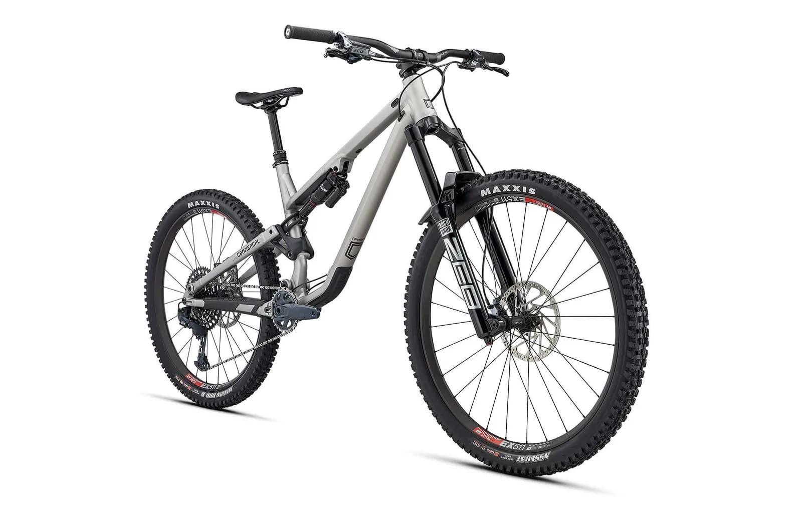 META SX V4 RACE SILVER