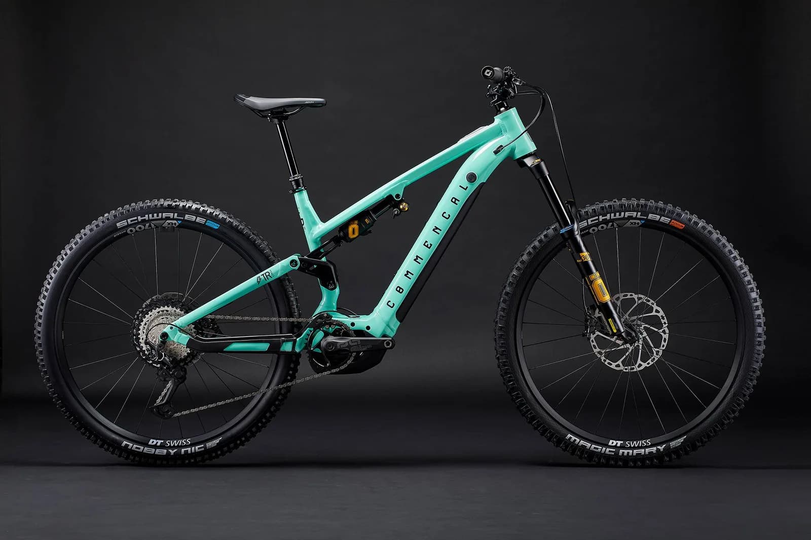 META POWER TR BOSCH OHLINS EDITION EMERALD GREEN