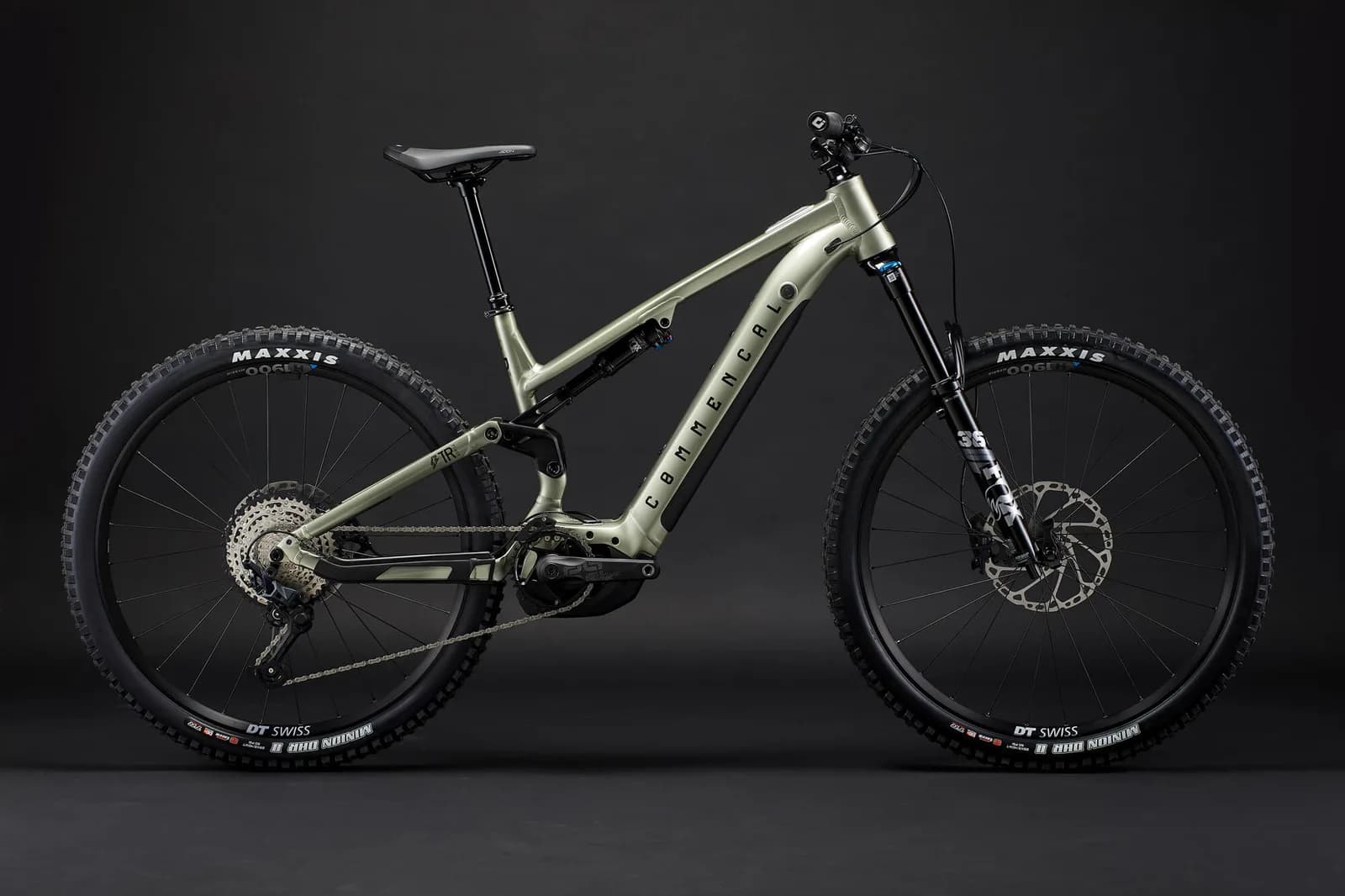 META POWER TR BOSCH ESSENTIAL 70´S GREEN