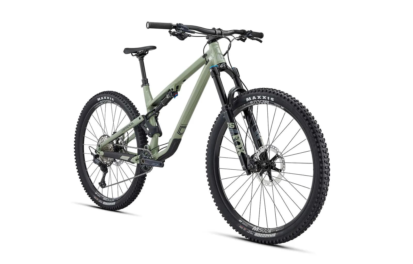 META TR V4 ESSENTIAL HERITAGE GREEN