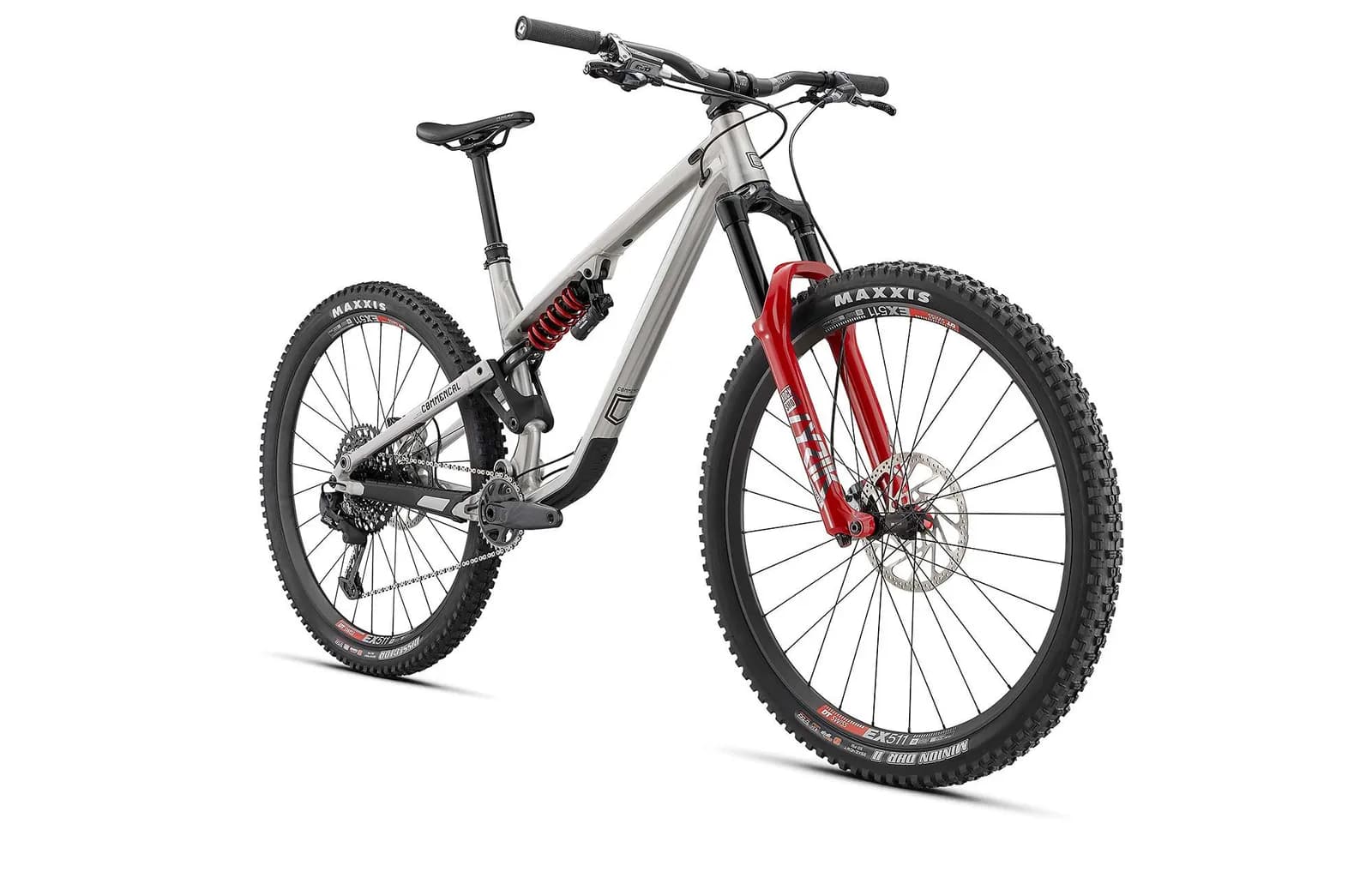 META TR V4 RACE BRUSHED