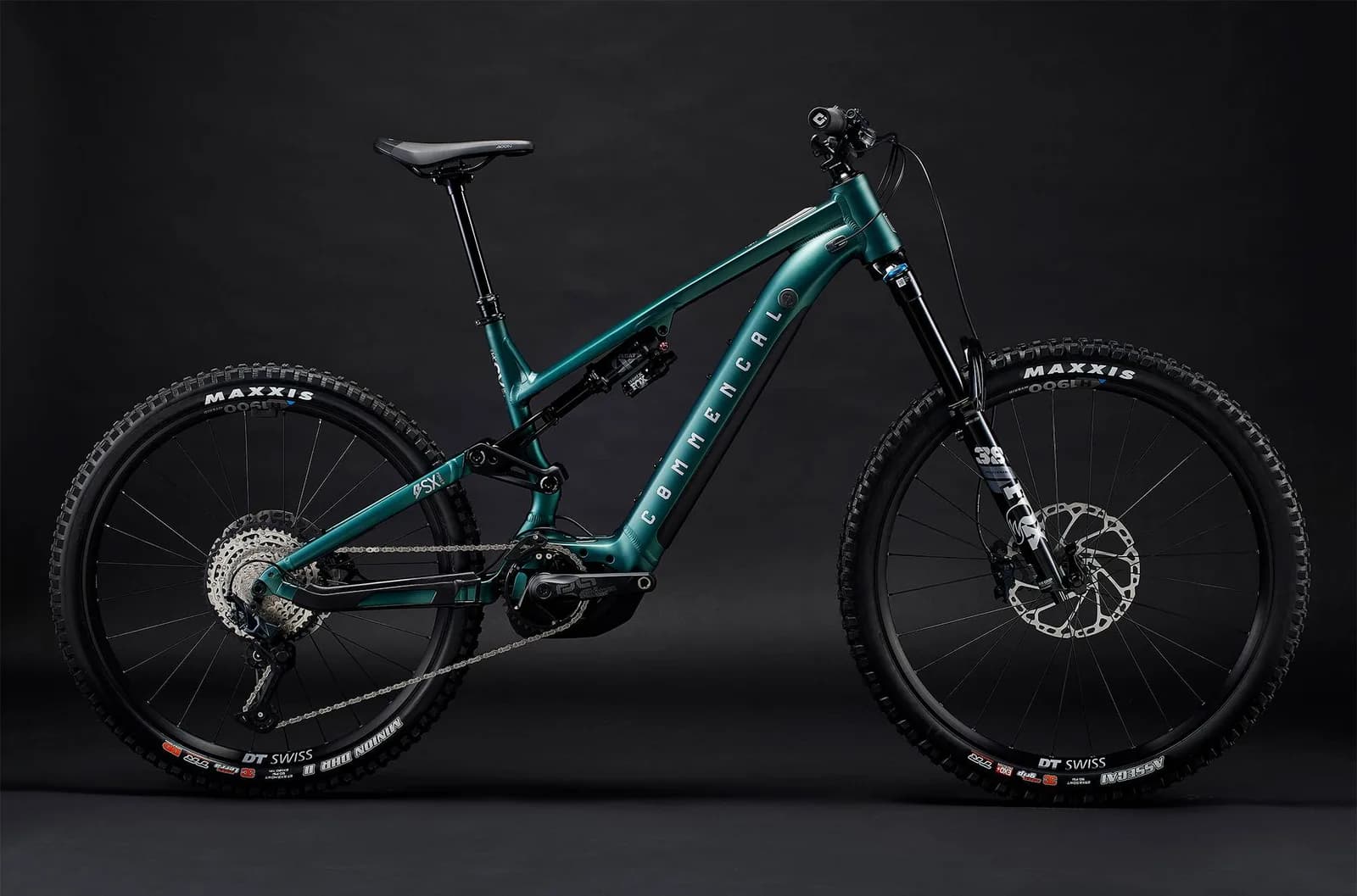 META POWER SX BOSCH ESSENTIAL METALLIC GREEN
