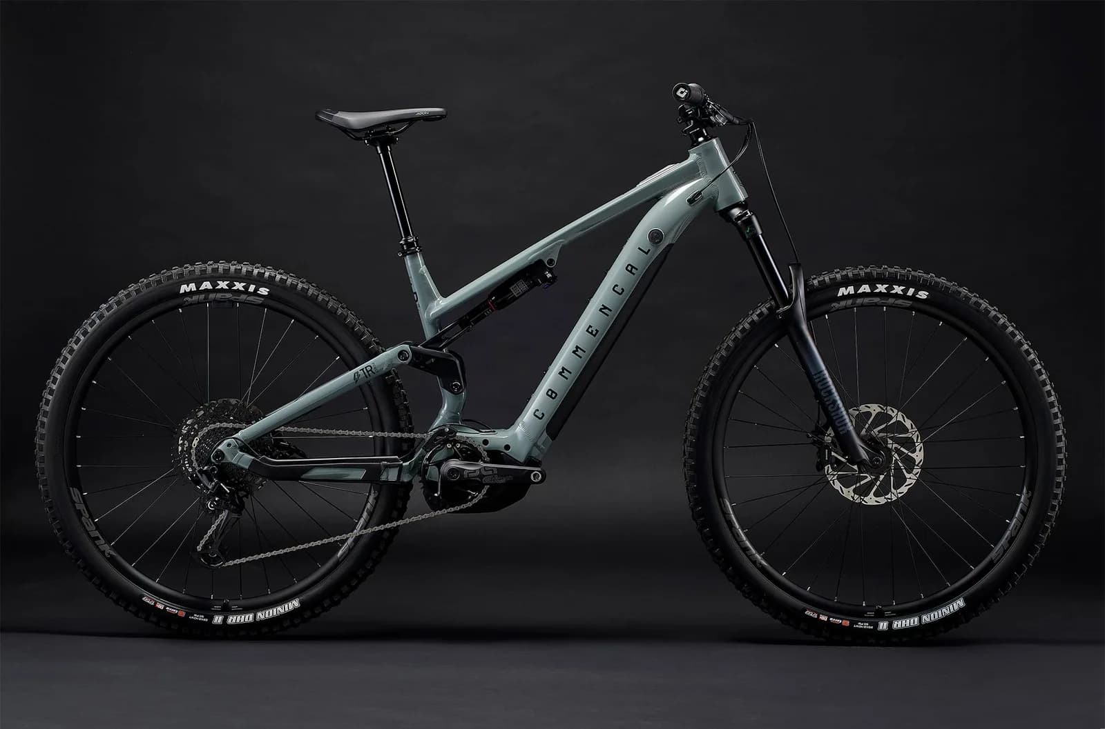 META POWER TR BOSCH RIDE PYRITE GREY