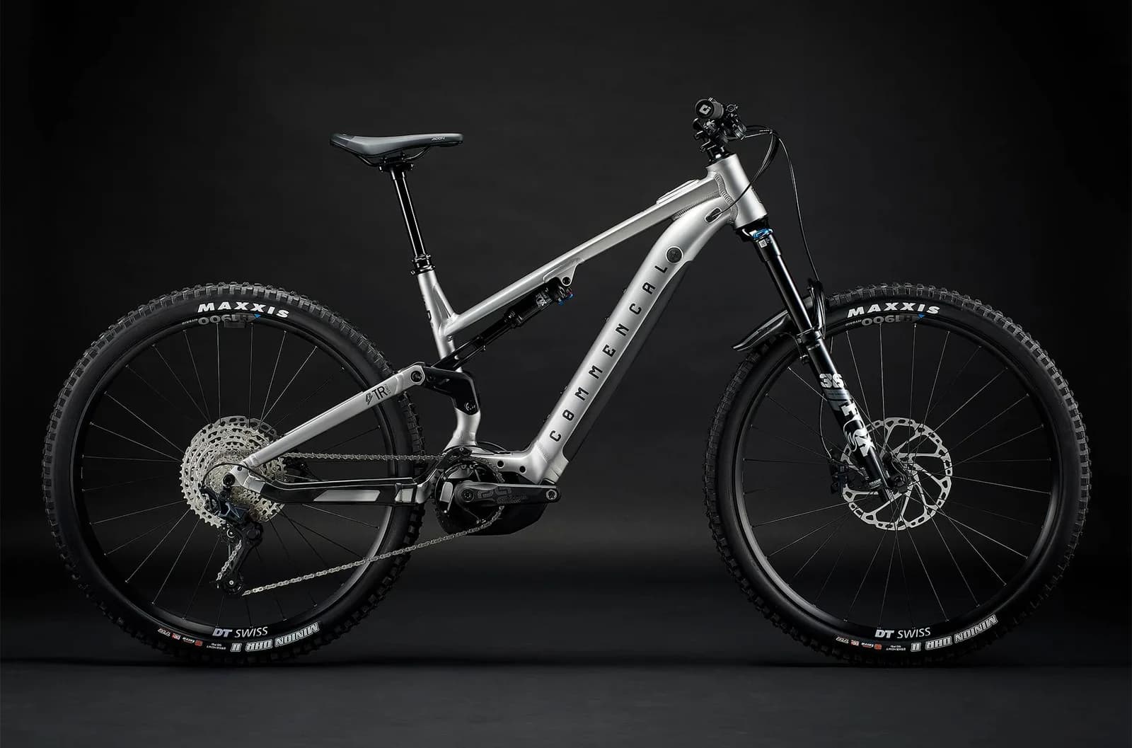 META POWER TR BOSCH ESSENTIAL SILVER