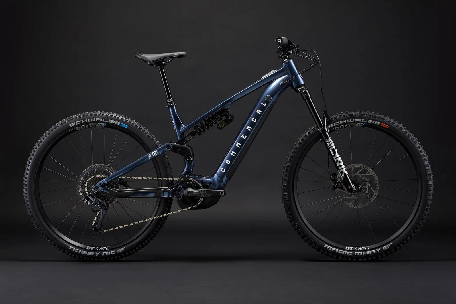 META POWER TR BOSCH RACE SPARKLY BLUE
