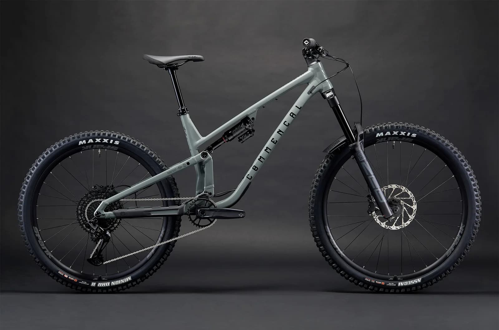 META SX V5 RIDE PYRITE GREY