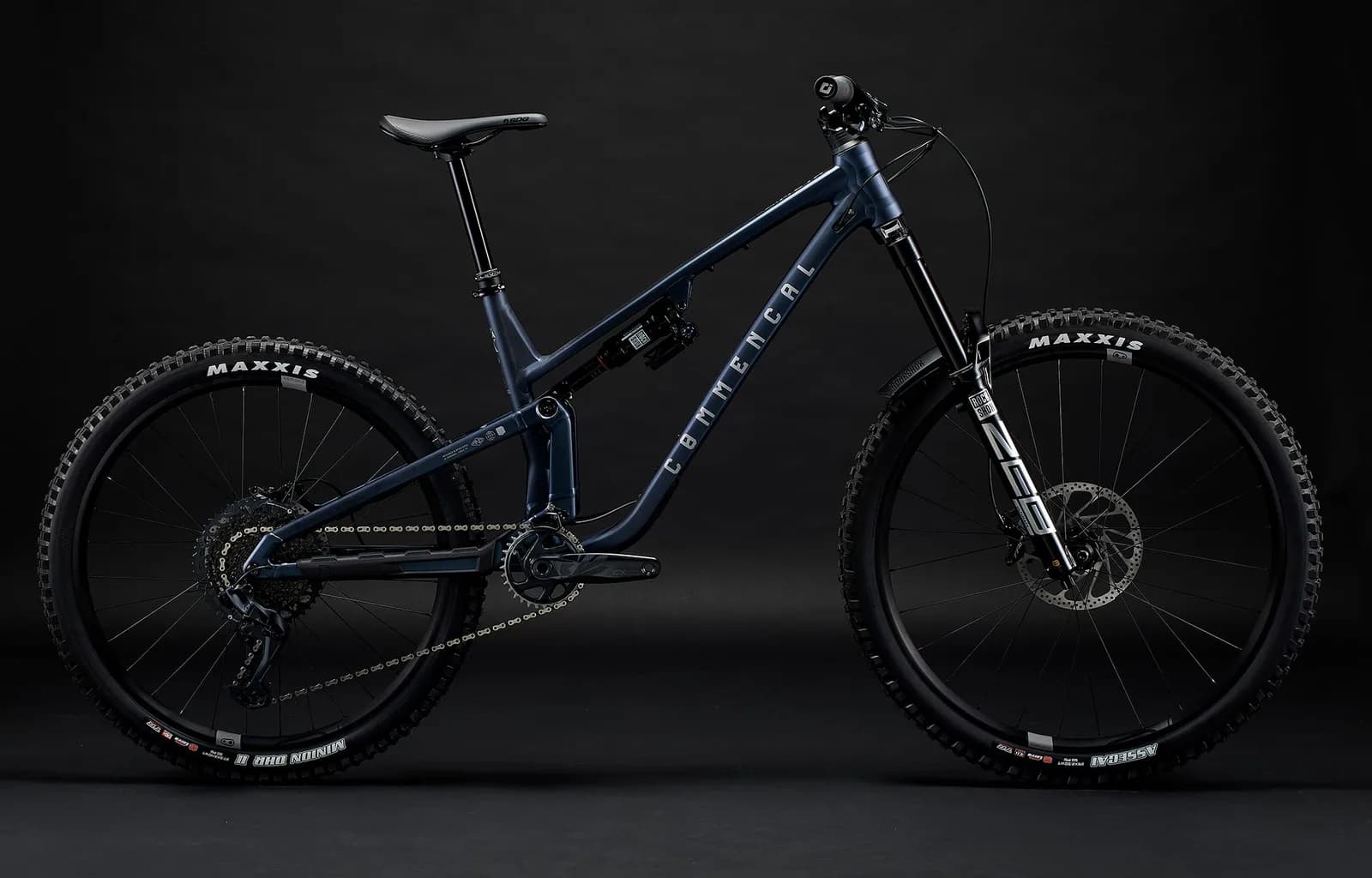 META SX V5 RACE SPARKLY BLUE