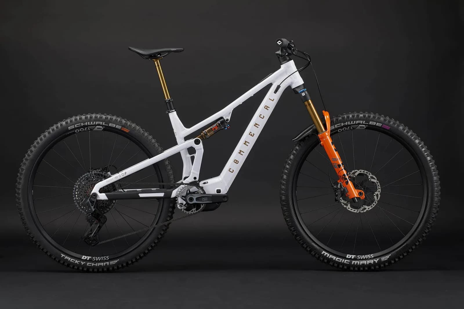 T.E.M.P.O. POWER SIGNATURE AXS 2025