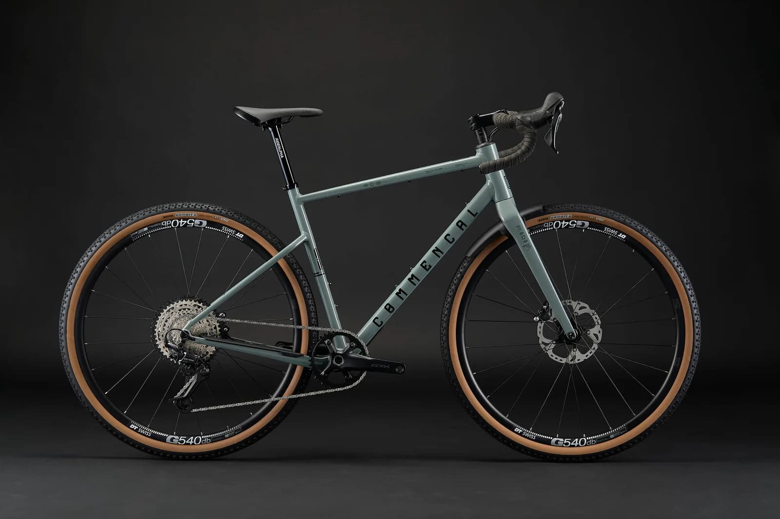 365 RIDE GRX 12 PYRITE GREY 2026