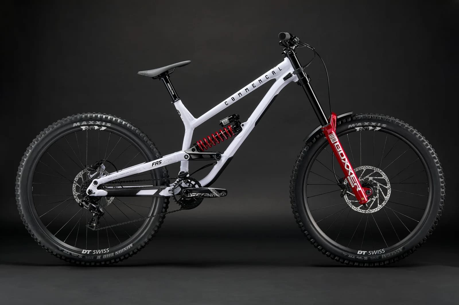 FRS ROCKSHOX PURE WHITE 2026
