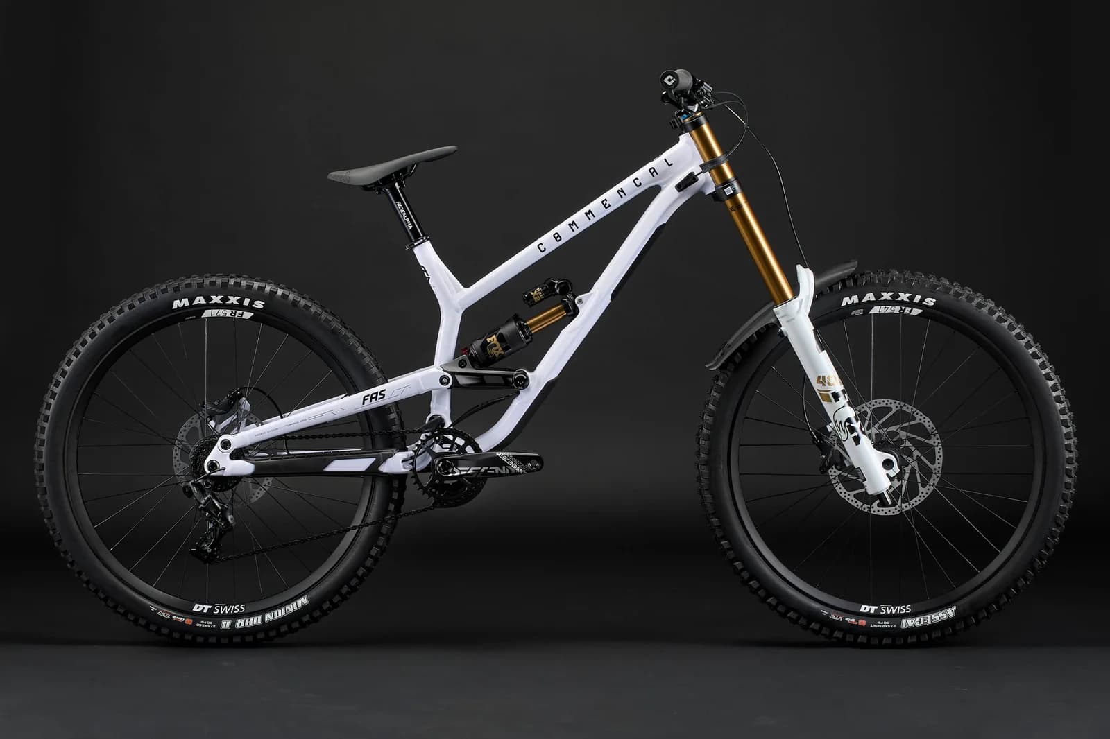 FRS SIGNATURE PURE WHITE 2026