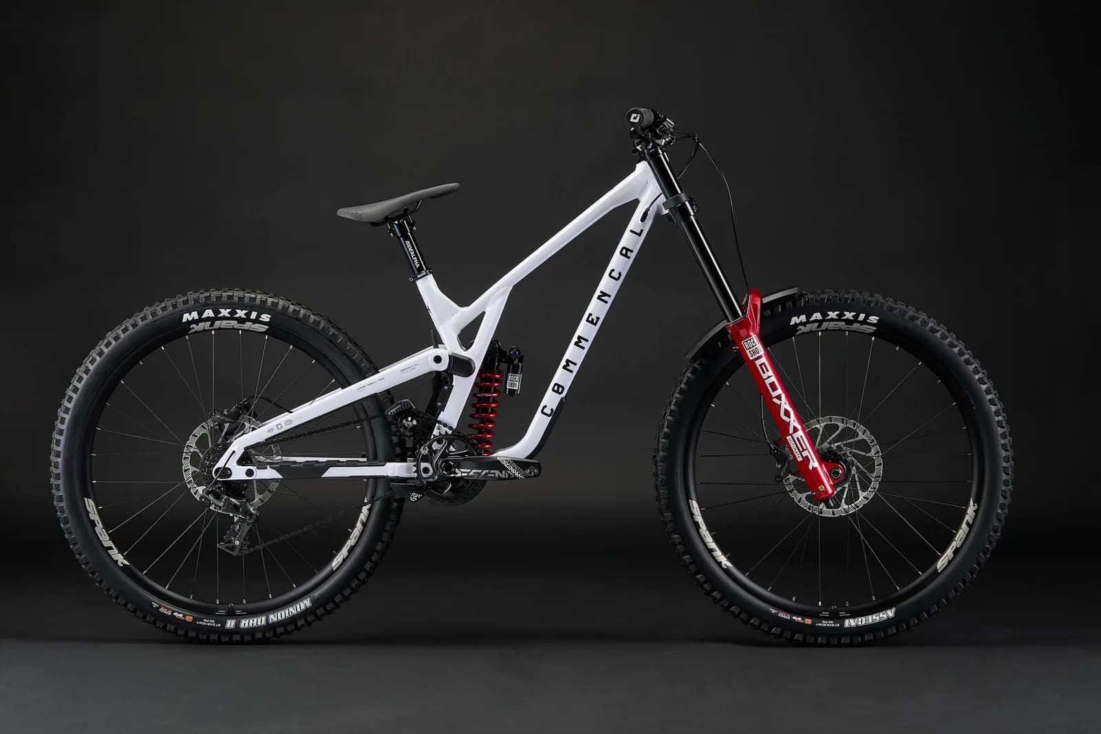 SUPREME DH V5 XS PURE WHITE 2026