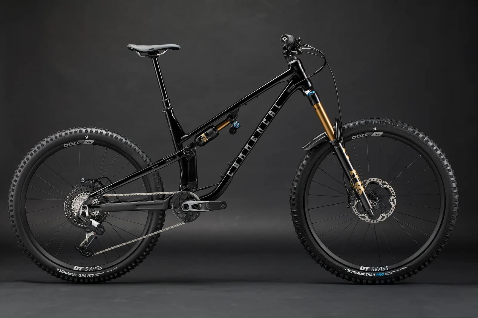 META SX V5 SIGNATURE PURE BLACK 2027