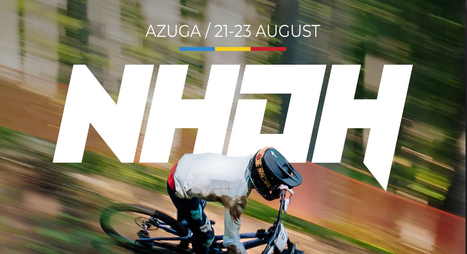 Inscrie-te acum la Cupa Romaniei de Downhill #3!