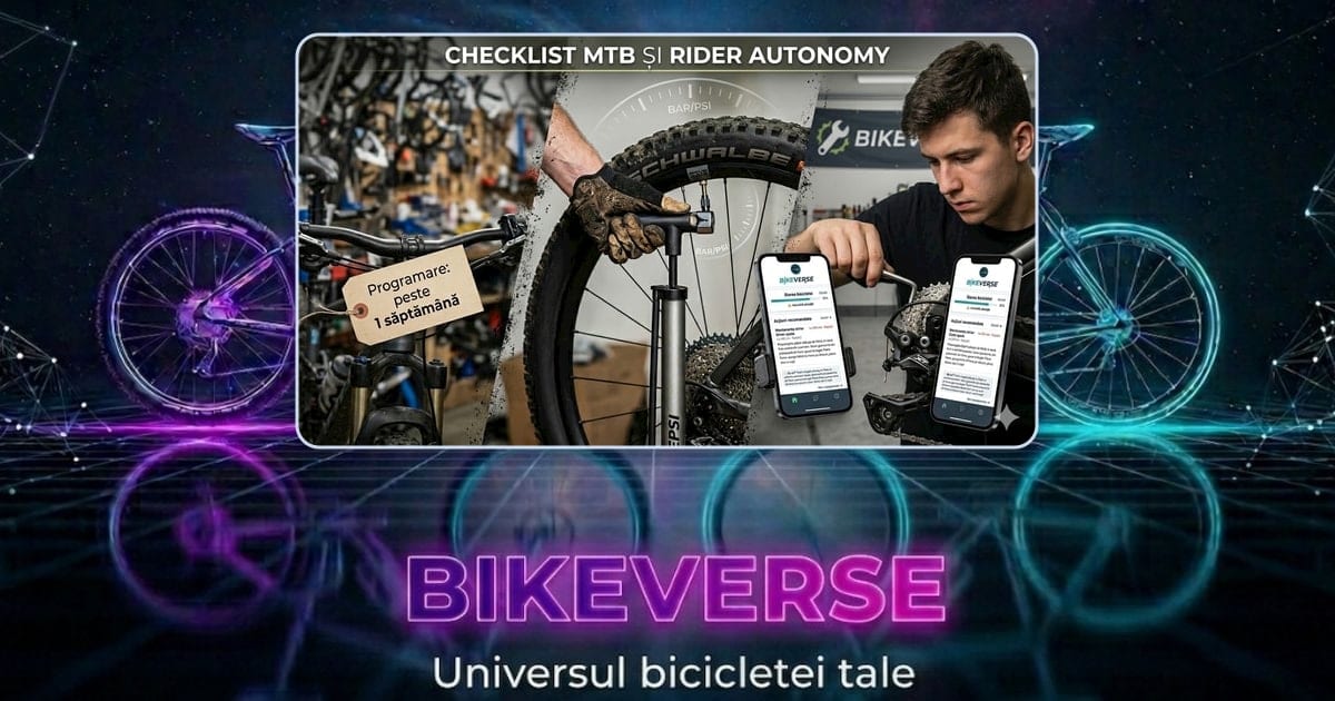 How to pick a bike service in Romania