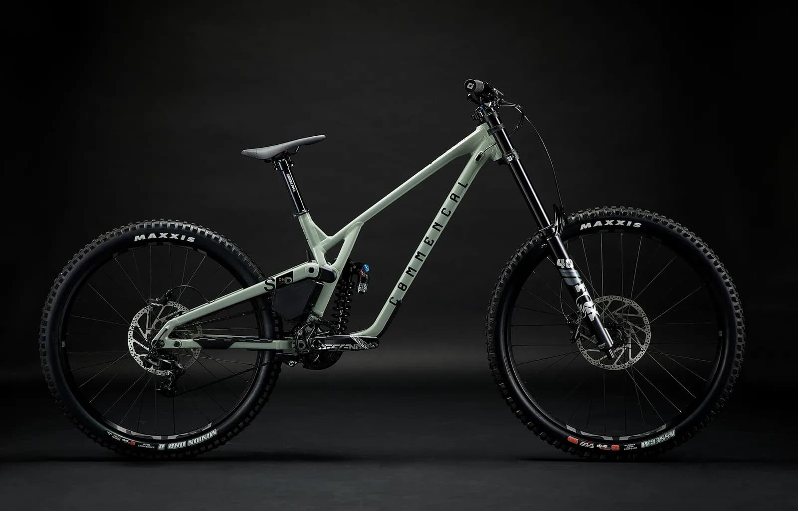 SUPREME DH V5 ESSENTIAL HERITAGE GREEN