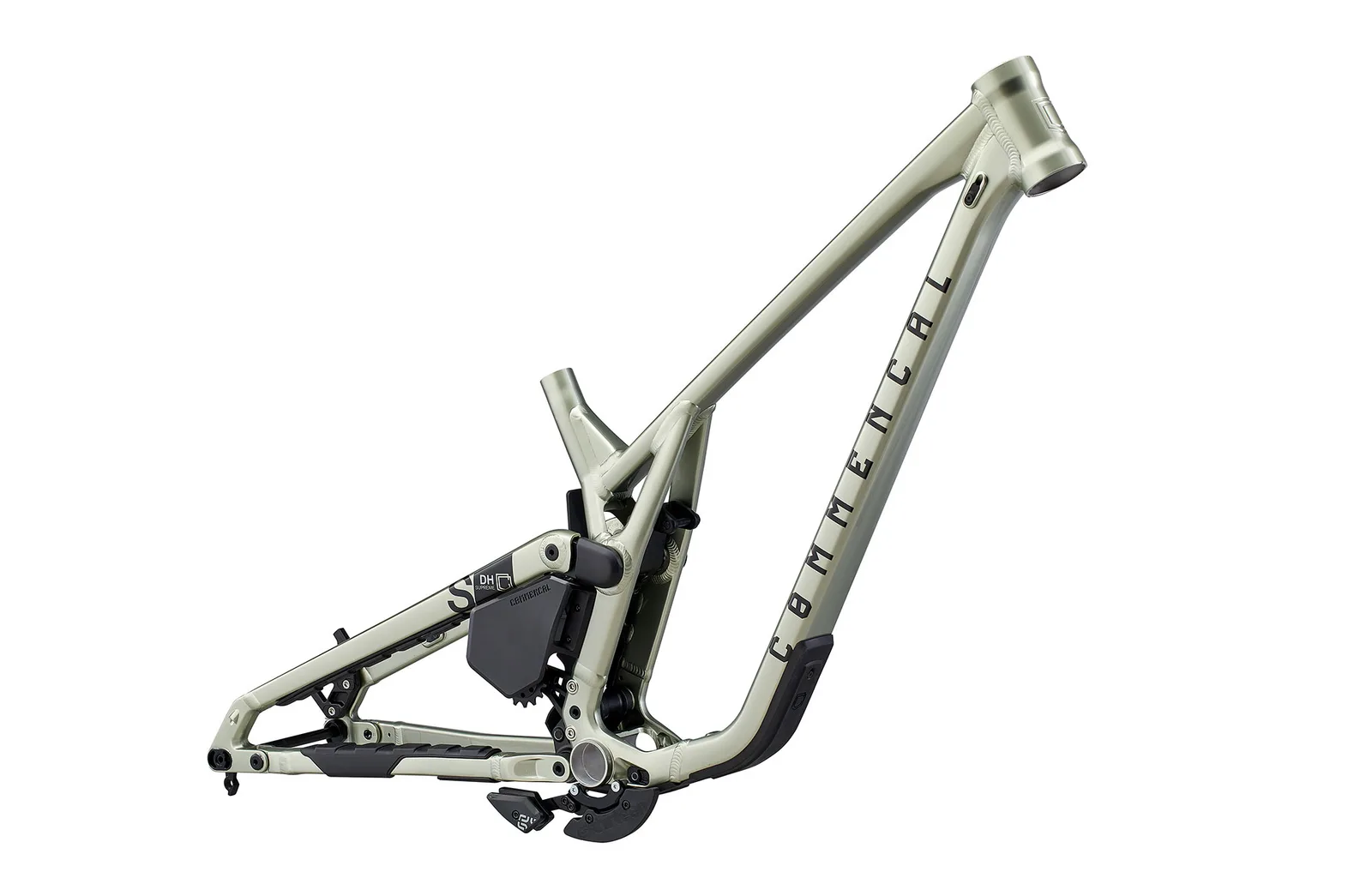SUPREME DH V5 70´S GREEN
