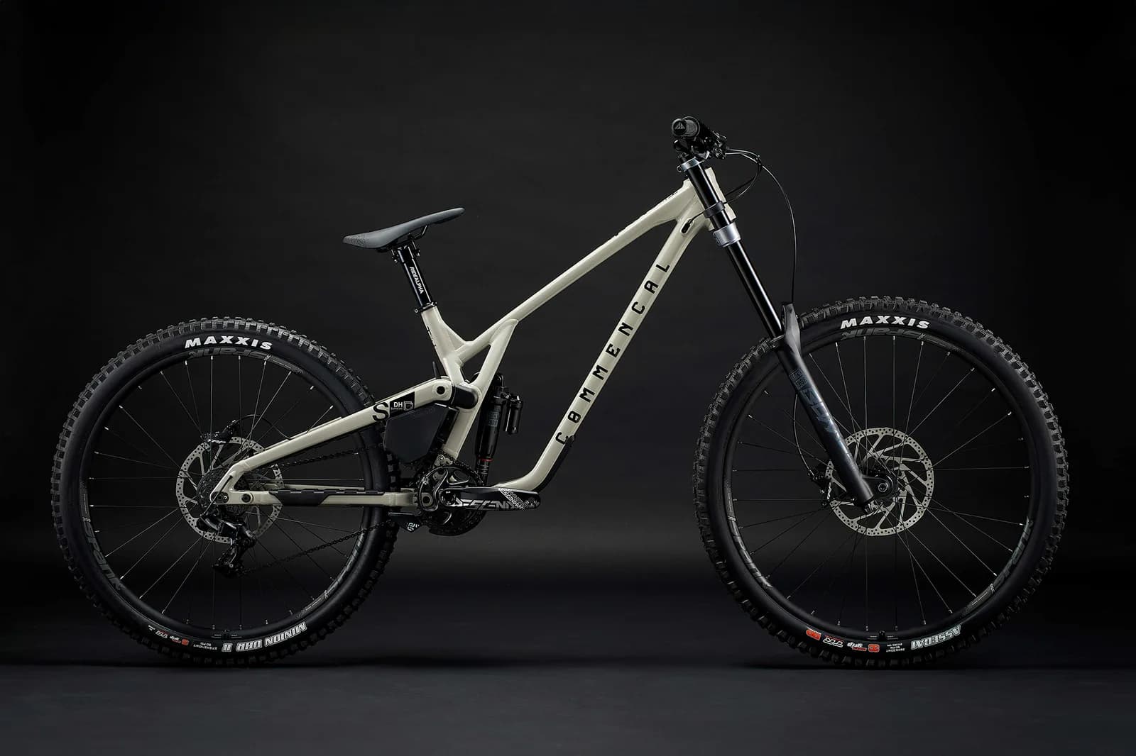 SUPREME DH V5 RIDE CHALK