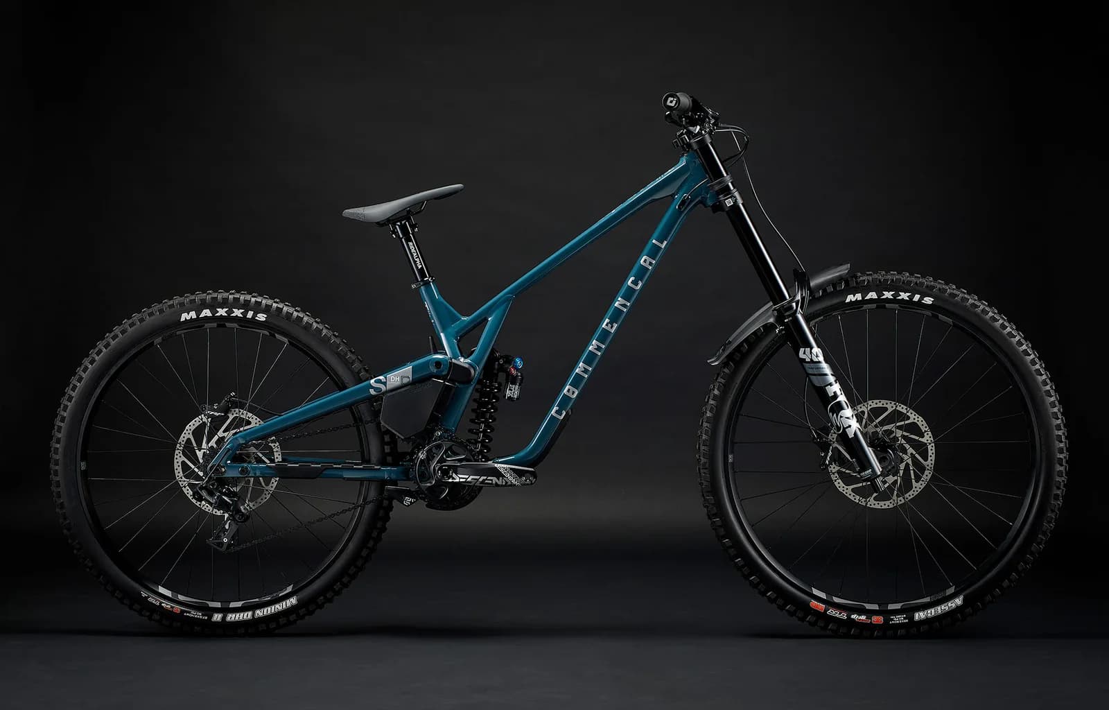 SUPREME DH V5 ESSENTIAL AQUA BLUE