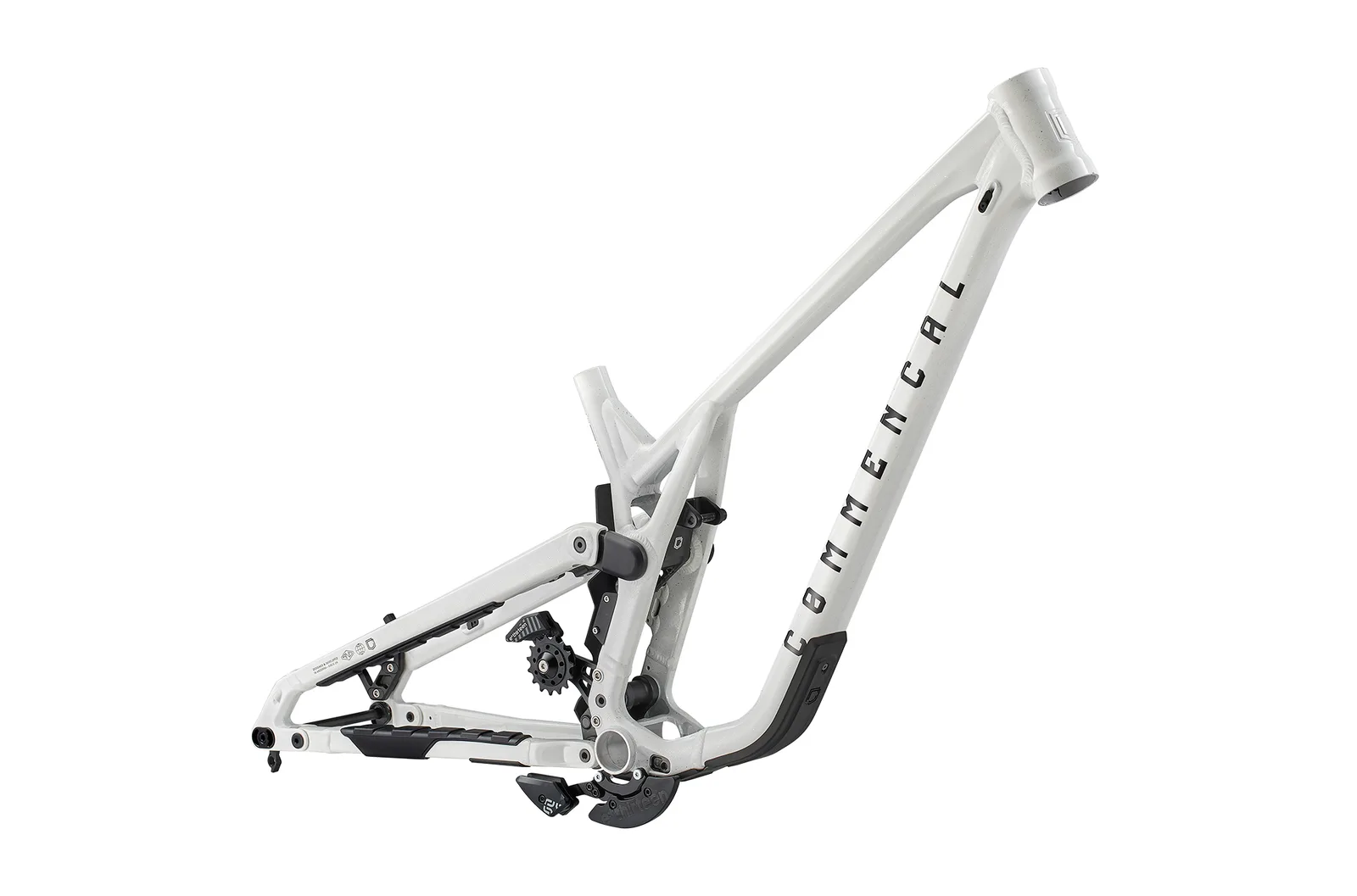 SUPREME DH V5 GLITTERY WHITE