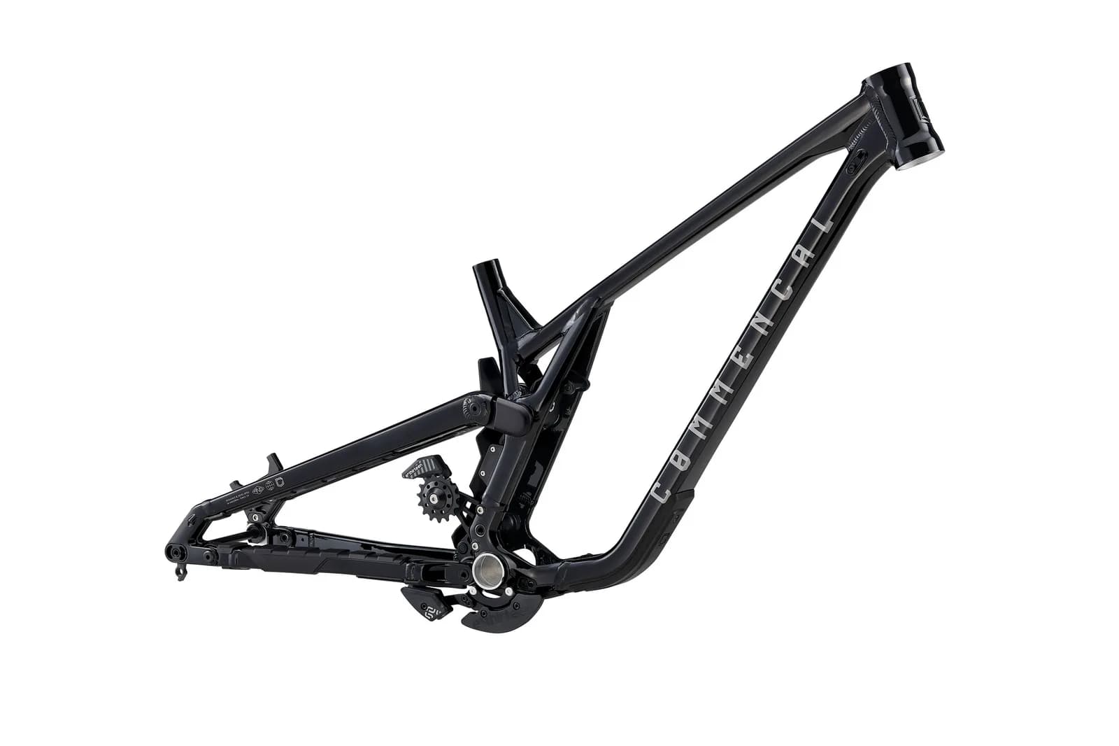 SUPREME DH V5 PURE BLACK