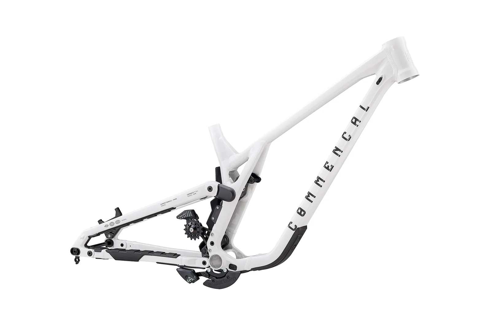 SUPREME DH V5 PURE WHITE 2027